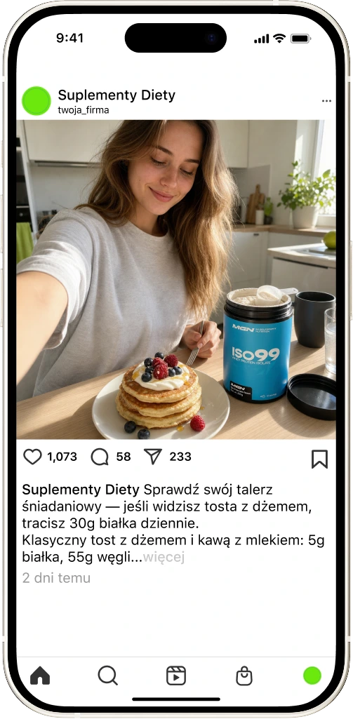 Twoje produkty